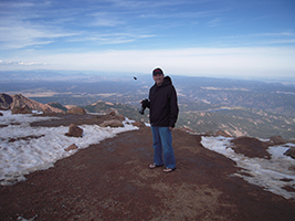 Pike Peak, Colorado